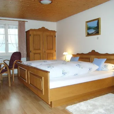 Gastehaus Wild *