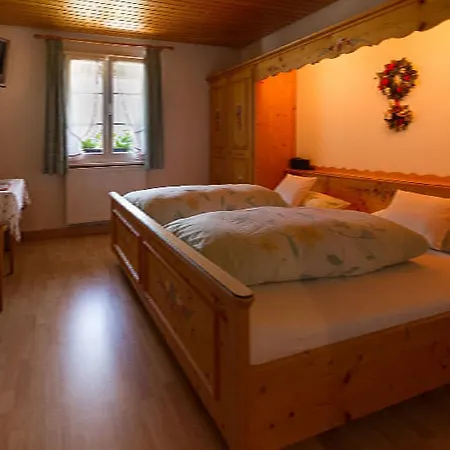 Gastehaus Wild Rum i privatbostad *