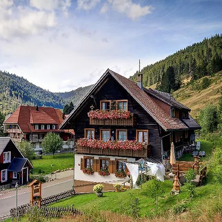 Gastehaus Wild Rum i privatbostad Menzenschwand-Hinterdorf