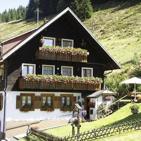 Gastehaus Wild Rum i privatbostad Menzenschwand-Hinterdorf